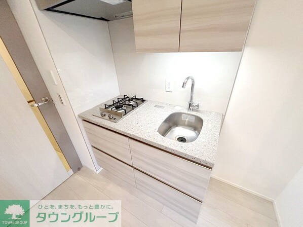 ザ・パークハビオ代々木の物件内観写真